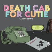 Death Cab Fan Art Print