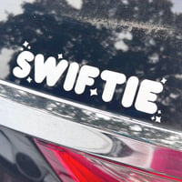 Image 1 of Vinyl Decal Sticker- Swiftie / Taylor Swift