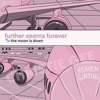 Further Seems Forever-Fan Art Print