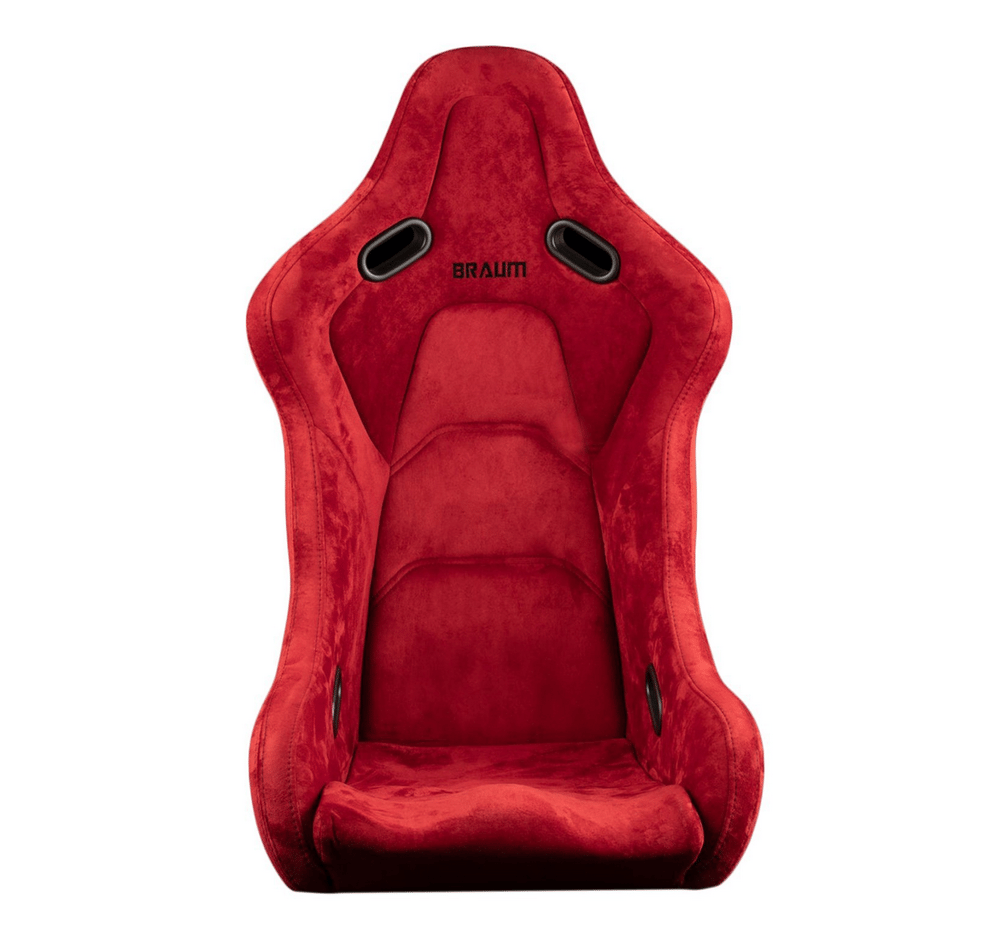 FALCON-S SERIES - Glitter Edition - FRP Shell Fixed Back - Single Seat