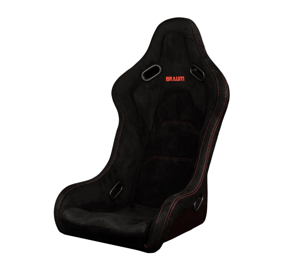 FALCON-S SERIES - Glitter Edition - FRP Shell Fixed Back - Single Seat