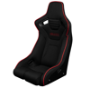 ELITE-R FIXED BACK BUCKET SEAT - BRAUM Racing  - Single Seat