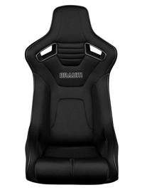 Image 4 of ELITE-R FIXED BACK BUCKET SEAT - BRAUM Racing  - Single Seat