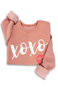 Image 4 of XOXO sweatshirt 