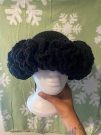 Image 1 of Custom Ruffle Hat