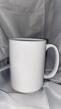 Ceramic Mug Blank