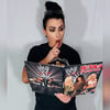 WWE Divas Annual 2008 Book