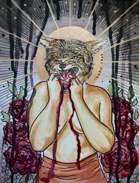 Stay Feral (Print)
