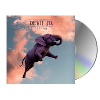 Album CD "Rising"
