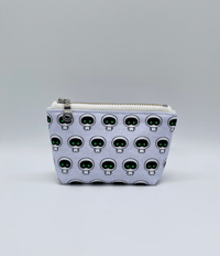 Image 1 of Wootteo Tiny Pouch - 4.5" x 3" x 1.5" - Made To Order