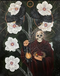 The Hermit (Print)