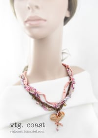 Image 1 of Blushing Romance Necklace