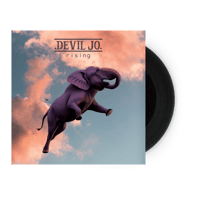 vinyle -  Album "Rising"