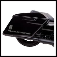 Image 1 of HD #1 Saddlebag Decal