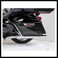 Image 1 of Ultra Limited Saddlebag Decal