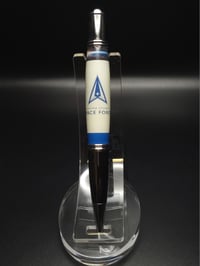 Image 1 of Space Force  - Gatsby Chrome & Gun Metal
