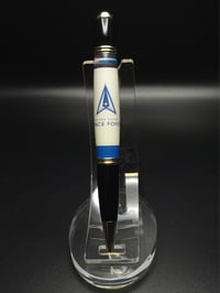 Image 1 of Space Force - Gatsby Gold & Black