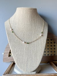 Image 1 of Octavia Necklace