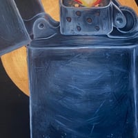 Image 2 of Out of the Flames (Original Painting)