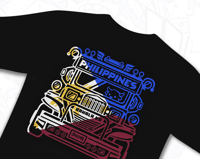 シャツ  JEEPNEY (SHIRT)