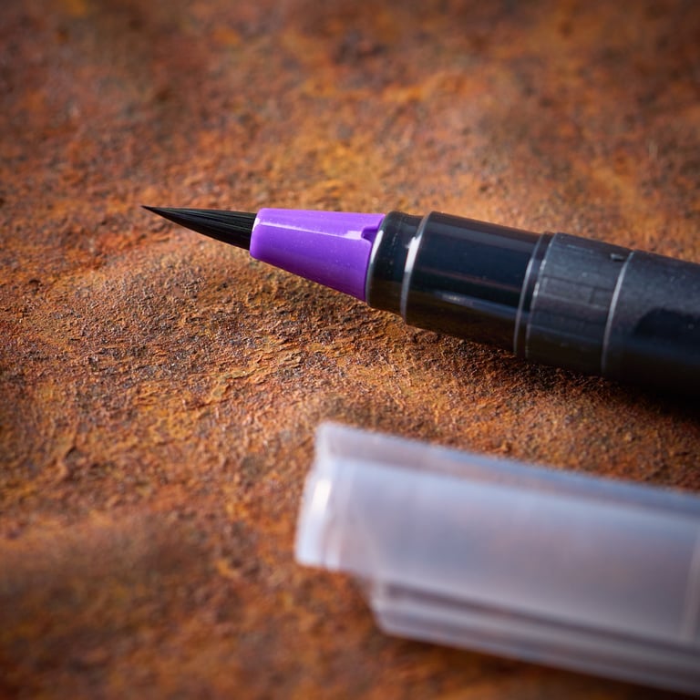 TORA MARKER BRUSH Image 3