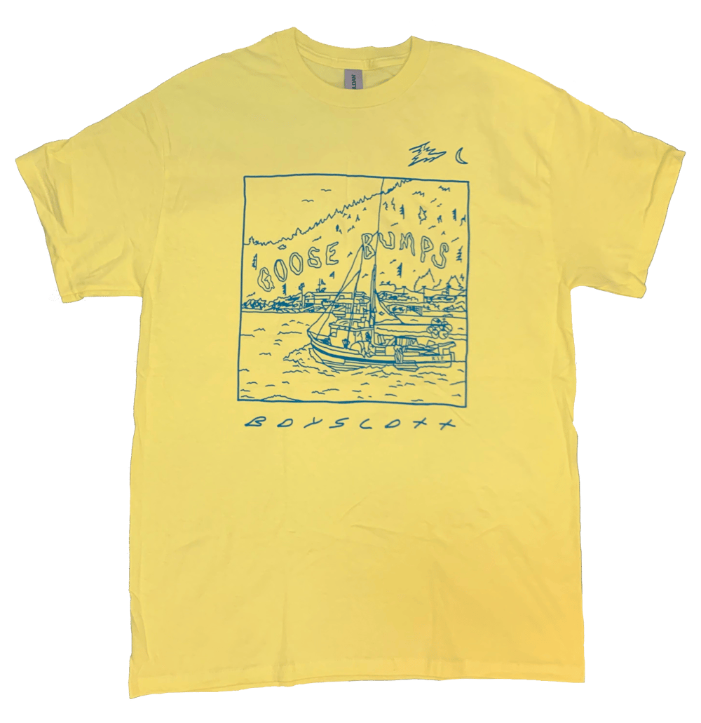 Image of Goose Bumps T-Shirt