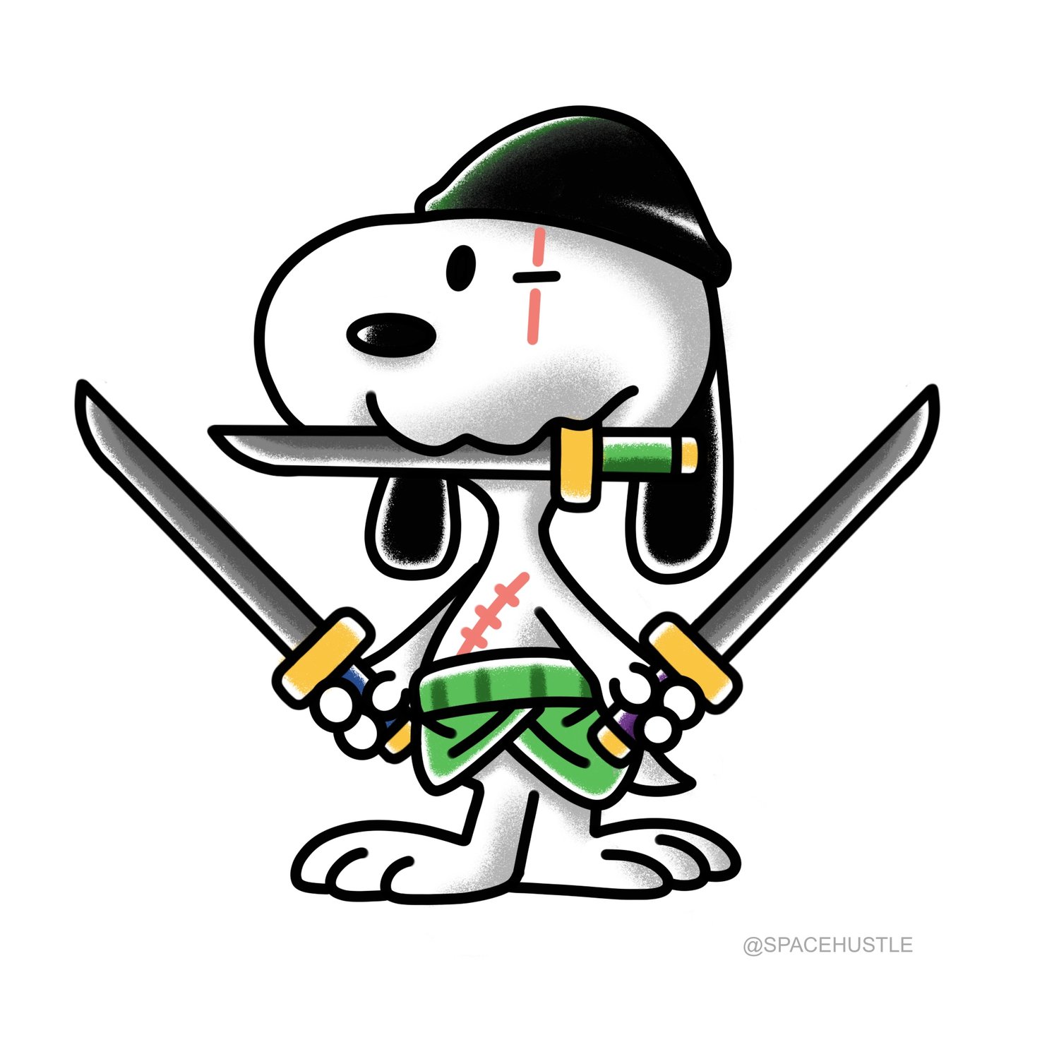 Image of Roronoa Snoopy
