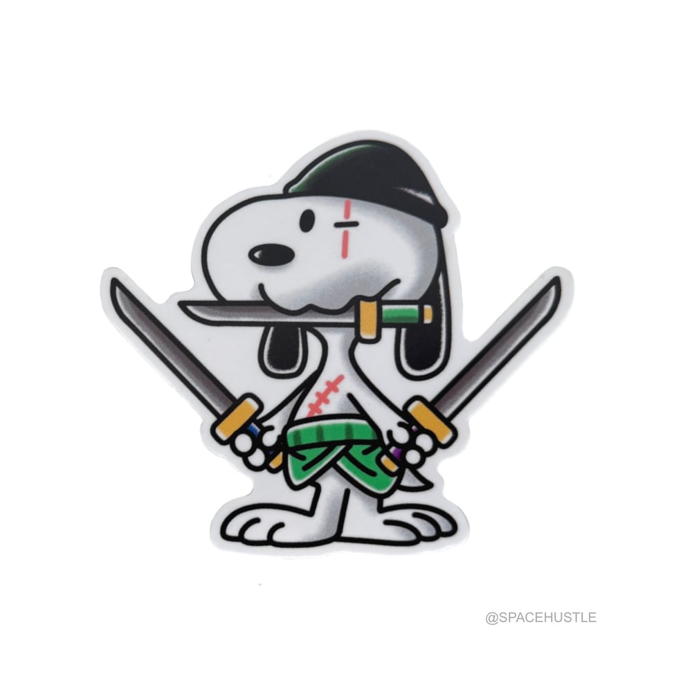 Image of Roronoa Snoopy