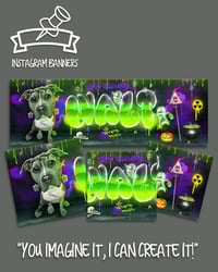 Image 2 of Instagram Banners