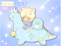 Image 2 of YOONGI X TOKAGE {A grade}