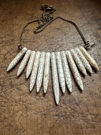 Image 1 of Spike necklace 