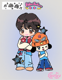 Image 4 of HOBI X PARAPPA 