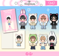 Image 4 of BTS X SONNY ANGEL [A grade ]