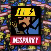 Image of McSparky