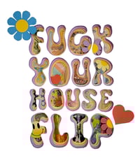 Image of 'FYHF' limited run print