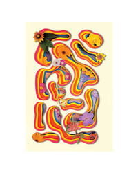 Image of 'Infinity Pool' limited run print