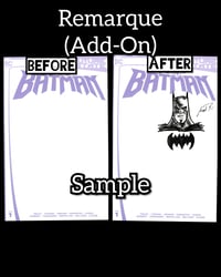 Image 3 of The Next Batman #1 Blank Variant