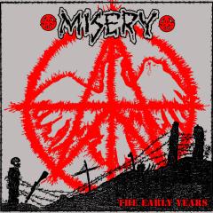 Image of Misery - "The Early Years" Lp