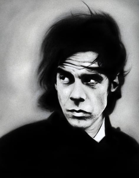 Image of Nick Cave