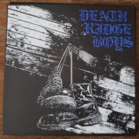 DEATH RIDGE BOYS - "Society Overdose" 7" Single (Limited Edition) 