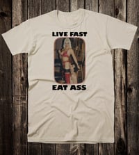 Image 2 of Live Fast Tee