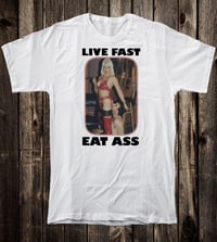 Image 1 of Live Fast Tee