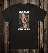 Image 3 of Live Fast Tee
