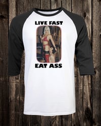 Image 4 of Live Fast Tee
