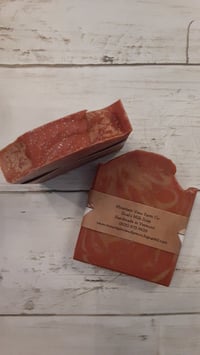 Image 2 of Apple Pie Goat's Milk Soap