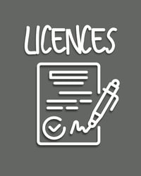 Licenses