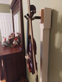 Image 4 of Fiddle, Bow and Case