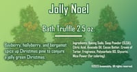 Image 2 of Jolly Noel - Bath Truffle