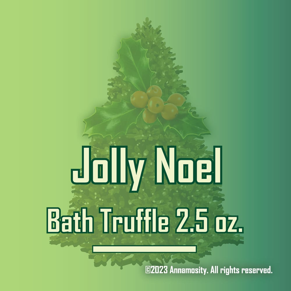 Image of Jolly Noel - Bath Truffle