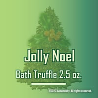 Image 1 of Jolly Noel - Bath Truffle